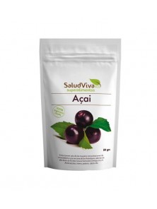AÇAI EN POLVO 50GR BIO - SALUD VIVA - 000640000002