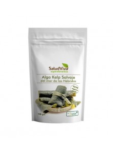 ALGA KELP EN POLVO 100GR - SALUD VIVA - 021930000007 no_image