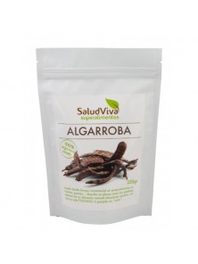 ALGARROBA CRUDA EN POLVO 250GR BIO - SALUD VIVA - 0001720000004 no_image