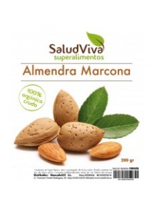 HARINA DE ALMENDRA 500GR BIO - SALUD VIVA