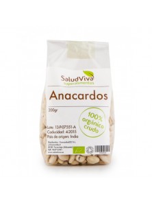 ANACARDOS 200GRS BIO - SALUD VIVA