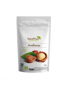 AVELLANAS 100 GRS BIO - SALUD VIVA - 013980000007