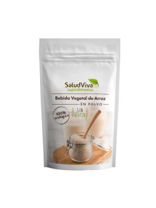 BEBIDA DE ARROZ EN POLVO 250GR BIO - SALUD VIVA - 903040000002