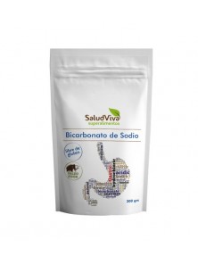 BICARBONATO DE SODIO PREMIUM 300GR - SALUD VIVA - 018610000006  no_image
