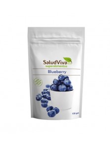 BLUEBERRI EN POLVO 125GR - SALUD VIVA - 015320000005