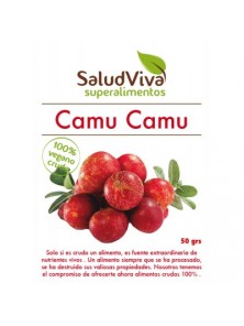 CAMU CAMU 50GR BIO - SALUD VIVA - 0000690000007