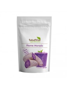ÑAME MORADO 125GR - SALUD VIVA - 021550000005