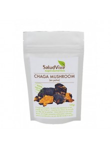 CHAGA MUSHROOM 100GR BIO - SALUD VIVA - 0001710000007