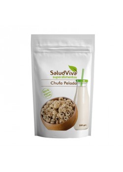 CHUFA PELADA 200GR BIO - SALUD VIVA - 015730000008