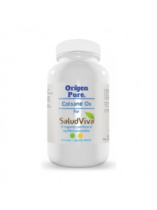 COLSANE OX 90 CAPSULAS - SALUD VIVA - 8944513383279 no_image