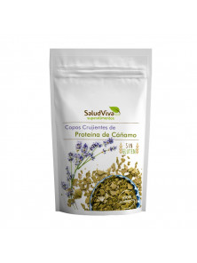 COPOS CRUJIENTE DE PROTEINA DE CAÑAMO 200GR BIO - SALUD VIVA - 033340000003