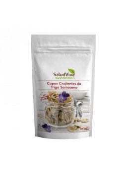 COPOS CRUJIENTE TRIGO SARRACENO 300GR BIO - SALUD VIVA - 020860000002