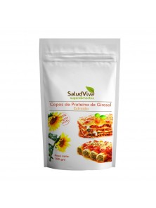COPOS DE PROTEINA DE GIRASOL EXTRAIDO 100GR - SALUD VIVA - 023370000005