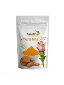 CURCUMA 80GR BIO - SALUD VIVA - 017330000006