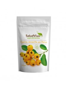 ESPINO AMARILLO125GR BIO - SALUD VIVA - 015290000005