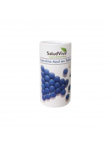 ESPIRULINA AZUL 100 TABLETAS - SALUD VIVA - 026000000000