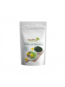 ESPIRULINA EN PALITOS 125GR BIO - SALUD VIVA - - 024560000003