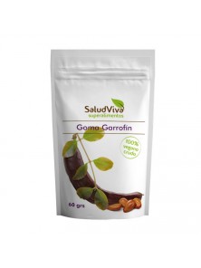 GOMA GARROFIN 60GR - SALUD VIVA - 017880000006