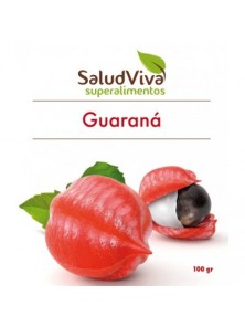 GUARANA 100GR BIO - SALUD VIVA - 0012890000008