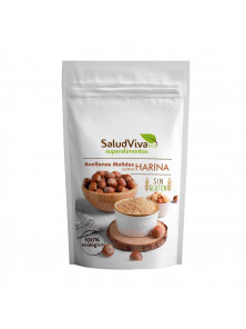 HARINA DE AVELLANAS 200 GRS BIO - SALUD VIVA - 901780000009