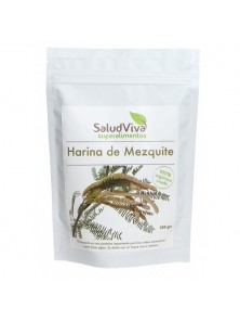 HARINA DE MEZQUITE 250GR BIO - SALUD VIVA - 0002090000007