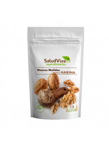 HARINA DE NUEZ 250 GRS BIO - SALUD VIVA - 015370000000