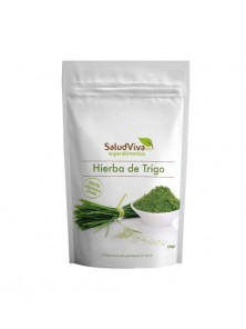 HIERBA DE TRIGO 125GR BIO - SALUD VIVA - 0000710000000 no_image