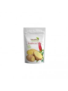 JENGIBRE EN POLVO 50GR BIO - SALUD VIVA - 017360000007 no_image