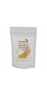 LEVADURA NUTRICIONAL 125GR - SALUD VIVA - 001160000008