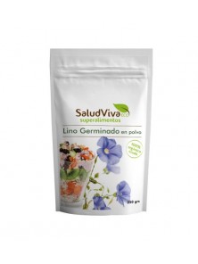 LINO GERMINADO 250GR BIO - SALUD VIVA - 0015200000002