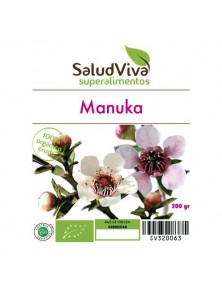 PASAS DE MANUKA 200GR BIO - SALUD VIVA - 0001370000003