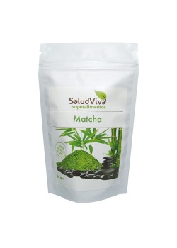 MATCHA 100GR BIO - SALUD VIVA - 001500000002