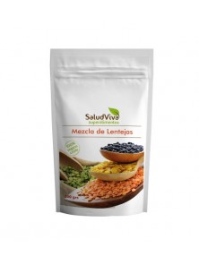 MEZCLA DE LENTEJAS 300GR BIO - SALUD VIVA - 016580000002 no_image