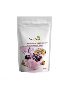 MI PERFECTA MAÑANA VEGANA 400GR BIO - SALUD VIVA - 016690000008