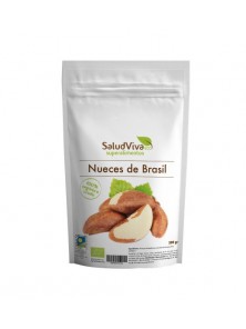 NUECES DE BRASIL 200GR BIO - SALUD VIVA - 0000800000002