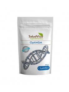MSM OPTIMUS 250GR - SALUD VIVA - 015770000006