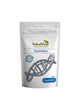 MSM OPTIMUS 250GR - SALUD VIVA - 015770000006