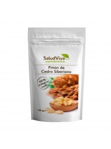PIÑON DE CEDRO SIBERIANO 100GR - SALUD VIVA - 015910000002