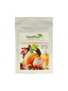 PROTEINA DE SEMILLAS DE CALABAZA 250GR BIO - SALUD VIVA - 018430000002