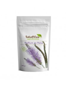 PSYLLIUM EN POLVO 200GR BIO - SALUD VIVA - 015870000005
