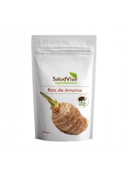 RAIZ DE ARROWROOT 250GR BIO - SALUD VIVA - 021810000004