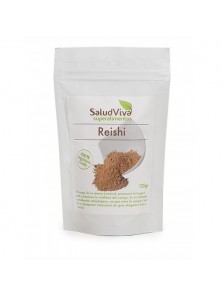 REISHI (GANODERMA LUCIDUM) 125GRS BIO - SALUD VIVA - 0001110000003