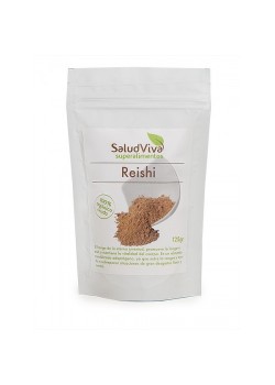 REISHI (GANODERMA LUCIDUM) 125GRS BIO - SALUD VIVA - 0001110000003