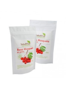 ROSA MOSQUETA EN POLVO 125GR BIO - SALUD VIVA - 0001130000007