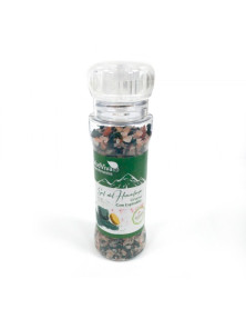 SAL DEL HIMALAYA GRUESA CON ESPIRULINA 150GR - SALUD VIVA - 033920000003