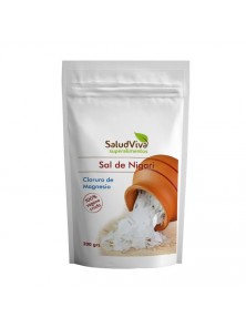 SAL NIGARI 200GR BIO - SALUD VIVA - 017780000007