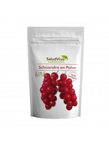 SCHISANDRA EN POLVO 50GR BIO - SALUD VIVA - 023510000001