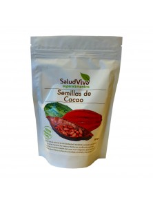 SEMILLAS DE CACAO 250GRS BIO - SALUD VIVA - 0002050000009