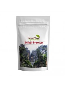 SHILAJIT PREMIUM 125GR - SALUD VIVA - 013370000006