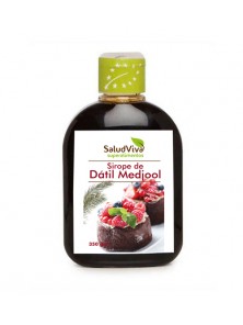 SIROPE DATIL MEDJOOL 350GR - SALUD VIVA - 018530000001 no_image